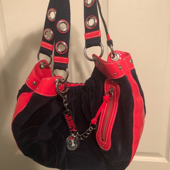 Juicy Couture Handbags - Juicy Couture purse